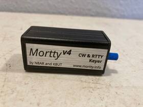 Mortty N8ar-k8ut V4 Cw And Rtty Keyer