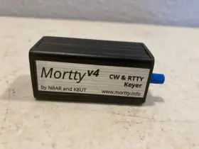 N8ar-k8ut Mortty V4 Cw And Rtty Keyer