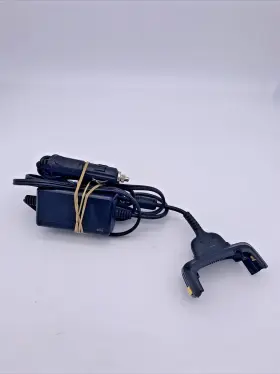 Ct1000115 Motorola Mc65 Car Adapter Dc Charger Cradle Model