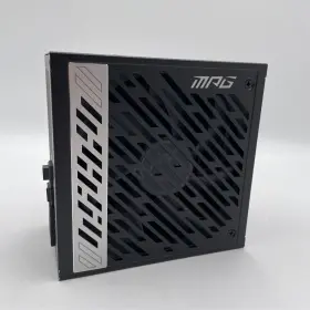 A850g Msi 824142293058 Mpg Pcie 5 And Atx 3.0 Full Modular Gaming Power Supply 80 Plus Gold