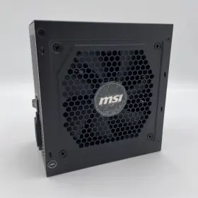 A850gl Msi 824142319222 Mag Pcie 5 And Atx 3.0 Full Modular Gaming Power Supply 80 Plus Gold
