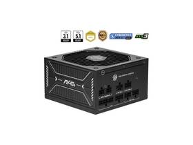 Msi 824142395820 Mag A750gls Pcie5 Usa 750w Fully-modular 80 Plus Gold Bilingual Color Box