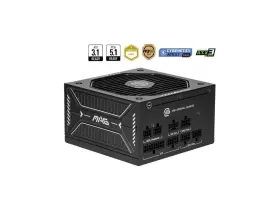 A750gls Msi 824142395820 Mag Pcie5 Usa 750w Fully-modular 80 Plus Gold Bilingual Color Box