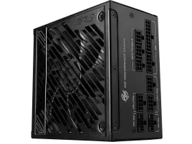 1000w Msi 824142424377 Mpga1000gspcie5ii Mpg Gold Modular Power Supply