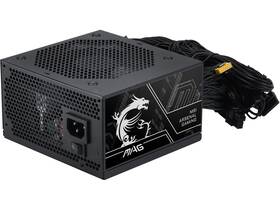 Msi 824142433065 Maga750bnpcie5iii Mag 750w Bronze Power Supply
