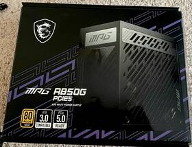 Msi Ab50g Mag 850w Psu - Used
