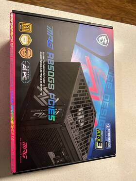 Msi Ab50gs 850w Power Supply