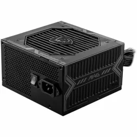 Msi Computer 824142333808 Mag 750w 80plus Bronze Atx Internal Power Supply Maga750bnpcie5