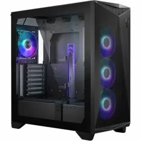Gun300rair Msi Mpg Gungnir 300r Airflow Gaming Computer Case Black - Eatx Atx Micro