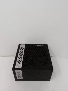 A1000g Msi Mpga1000gpcie5 Mpg Gaming Power Supply - 80 Plus Gold Certified 1000w 0% Rpm