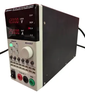 Mp710256 Multicomp Pro 300 Watt 30v/30a Wide Range Programmable Dc Power Supply
