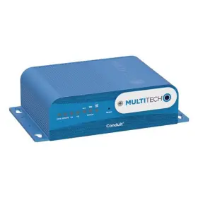 Mtcdt-l4n1-246a-915-us Multitech Systems Lte Cat 4 Mpower Programmable Gateway 8