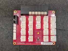 D1u74t-brb Murata Used Breakout Board For Cryptocurency