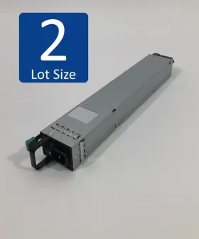 Diu54p-w-1200-12-hc4nc Murata Lot Of 2 Power Supply 80 Plus Platinum