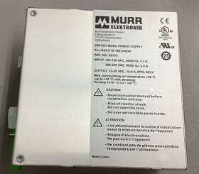 Murr Electronik 85135 Switching Power Supply B529