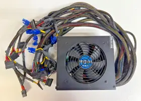Mknpsjl1000 Mushkin Enhanced Mknps1000a Joule 1000 W 1050w Max Power Supply Unit