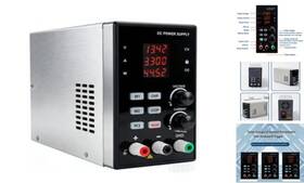 Nanjing Ruige Dianzi Keji Youxian Gongsi Rg-au160 Dc Power Supply Variable 16v 10a Benchtop Lab With Individual