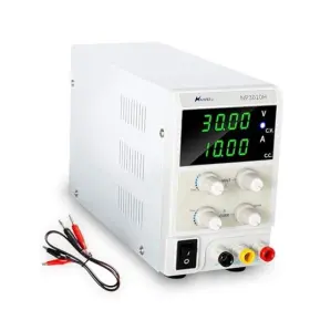 Np3010h Navitech Dc Power Supply Variable Adjustable Bench Lab 30v 10a 4-digital