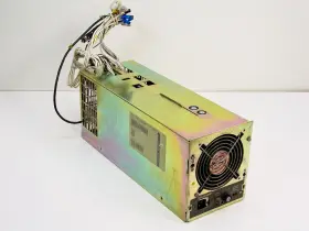 530-009297-1 Ncr Vintage Heavy Duty Power Supply From Mainframe Computer