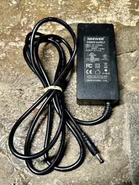 Nw-120500d2 Neewer Nw120500d2 Ring Light Power Supply
