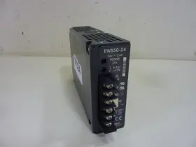 Ews50-24 Nemic Lambda Power Supply Used #57824