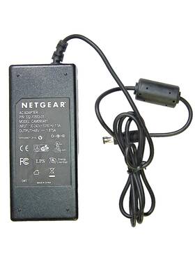 Netgear Cam090481 Genuine 48v / 1.875a Ac/dc Power Adapter