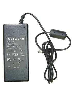 Cam090481 Netgear Genuine 48v / 1.875a Ac/dc Power Adapter