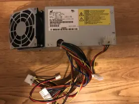 Nps-160db Newton B 160w Power Supply Used Tested