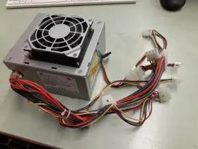 Nps-250hb Newton Power 6500703 Ltd A Rev 01 250w Supply