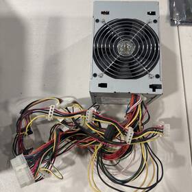 Newton Power S26113-e498-v50 / Nps-360bb A Supply 110-240vac