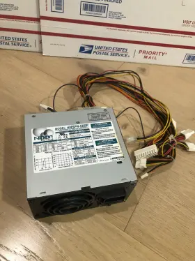 Ensp4-500p Nipron Ensp4500p Power Supply In Good Working Condition