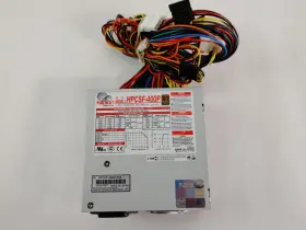Hpcsf-400p-x2s Nipron Hpcsf-400p 400w 24 Pin Sfx Desktop Power Supply