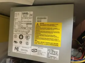 Sm005a475wsw Nmb Technologies 475w Power Supply Test-pass W 30d