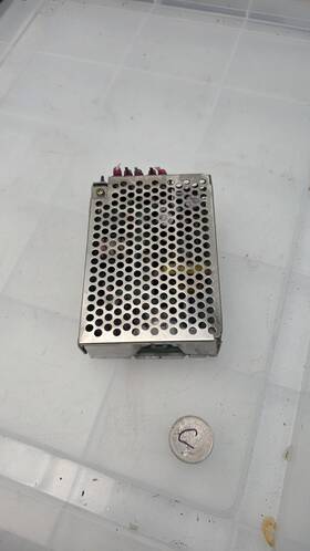 No Sp15u03s Volgen Sp15u-03s Power Supply 100-230v 0.25-0.17a 50-60hz