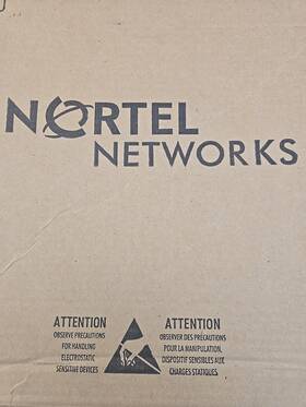 Nortel Nt6d40bae5 Meridian Peripheral Equipment Dc Power Supply