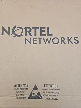 Nt6d40bae5 Nortel Meridian Peripheral Equipment Dc Power Supply