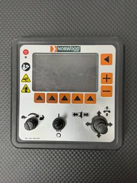 Norwood Sawmills Mill-sw-001 Power And Computer Setworks Bundle For Hd38