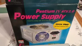 Nsp-350dla2 Nspire Nsp350dla2 N Spire 350 Watt Atx P4 20/24 Pin Power Supply Brand New In Box