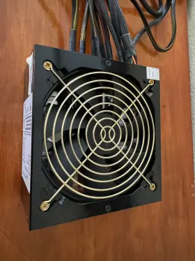 Psh750v-d Nspire Psh750vd 750w Semi-modular Atx Psu