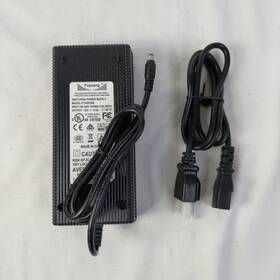 Nvt Phybridge Nv-ps55-190w-dc 55vdc Power Supply With Dc Filter And Iec Line Cord