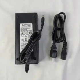 Nv-ps55-190w-dc Nvt Phybridge 55vdc Power Supply With Dc Filter And Iec Line Cord