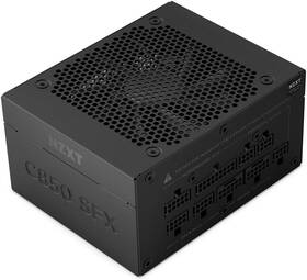 Nzxt 744110329940 C850 Sfx Gold - 850w Atx 3.1 Power Supply 80 Plus Fully Modular