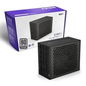 C1500 Nzxt 810074843720 Platinum Atx 3.1 Fully Modular Low-noise Pc Gaming Power Supply 150
