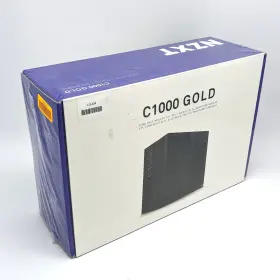 1000w Nzxt 815671017468 C1000 Gold Modular Atx Psu Power Supply