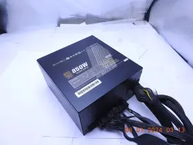 Hale82-850 Nzxt 850w Power Supply Hale82 Series With Extra Cables. Rpg