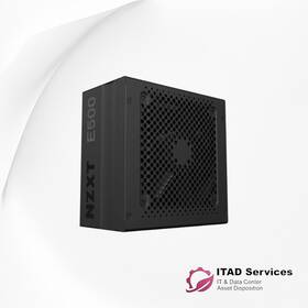 Nzxt Np-1pm-e500a-us 80 Plus Gold 500w Gaming Power Supply