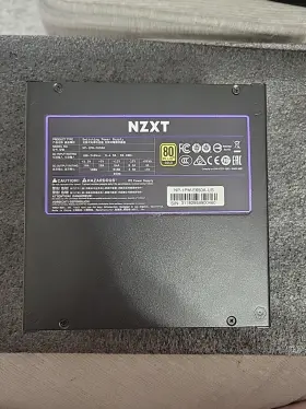 Np-1pm-e650a Nzxt E650 Fully Modular Power Supply - 650w