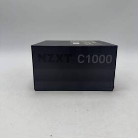 Nzxt Np-c1000m C1000 80 Plus Gold 1000w Fully Modular Power Supply
