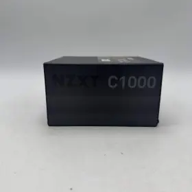 Np-c1000m Nzxt C1000 80 Plus Gold 1000w Fully Modular Power Supply