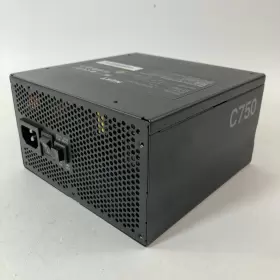 Np-c750m Nzxt C750 750 Watt Psu 80 Gold Certified Fully Modular No Power